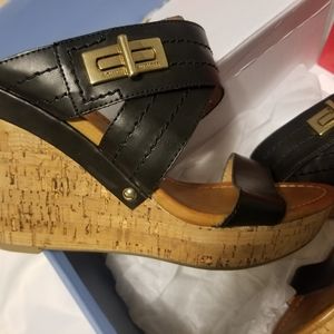 Tommy Hilfiger mili wedges